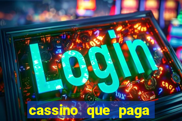 cassino que paga 18 reais no cadastro